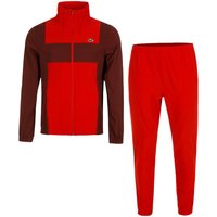 Lacoste Trainingsanzug Herren in rot Lacoste Trainingsanzug Herren in rot von Lacoste