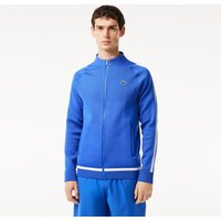 Lacoste Trainingsjacke Herren in blau, Größe: XL von Lacoste