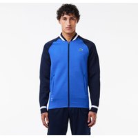 Lacoste Trainingsjacke Herren in blau, Größe: XL von Lacoste