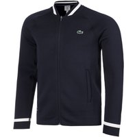 Lacoste Trainingsjacke Herren in dunkelblau, Größe: XXL von Lacoste