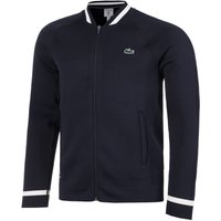 Lacoste Trainingsjacke Herren in dunkelblau von Lacoste