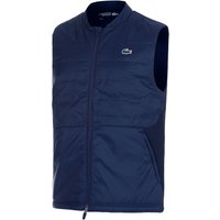 Lacoste Weste Herren in dunkelblau Lacoste Weste Herren in dunkelblau von Lacoste