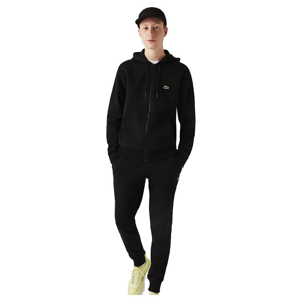 Lacoste Wh2528-00 Tracksuit Schwarz L Mann von Lacoste