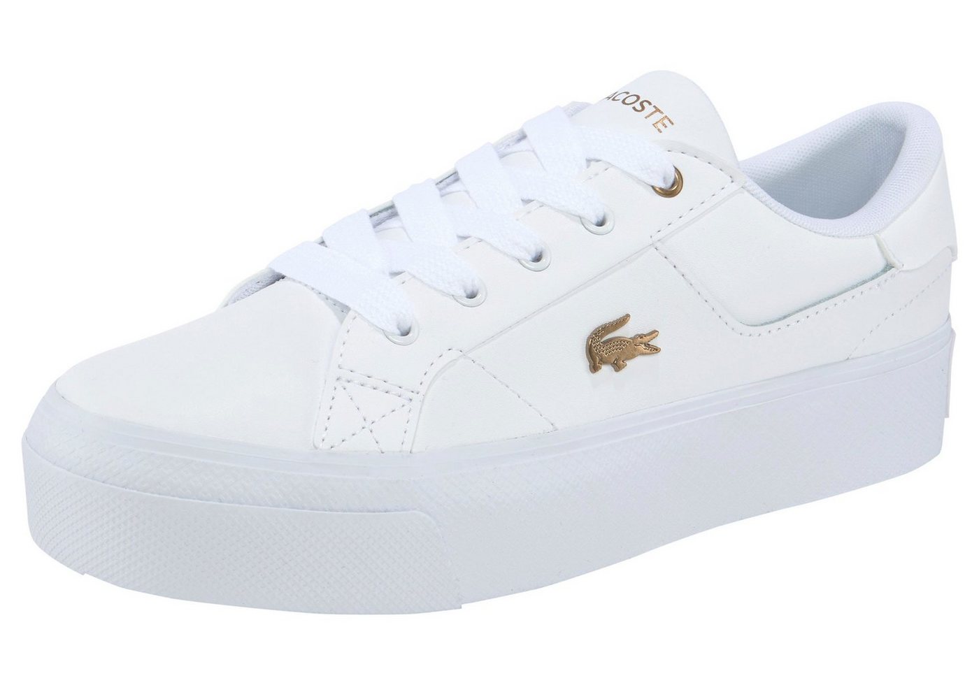 Lacoste ZIANE PLATFORM 123 1 CFA Sneaker Lacoste ZIANE PLATFORM 123 1 CFA Sneaker von Lacoste