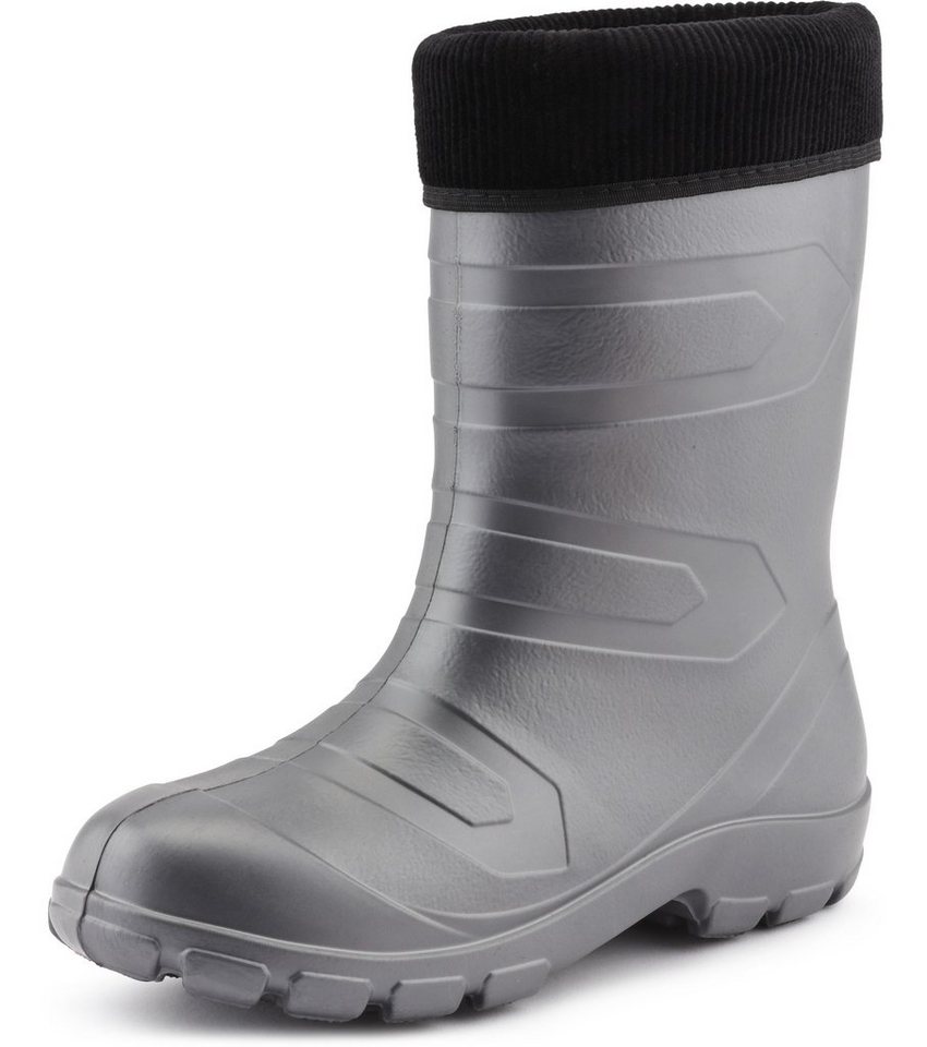 Ladeheid leichte Regenstiefel LALMG879 Regenschuhe Kinder Gummistiefel mit herausnehmbares Innenfutter von Ladeheid