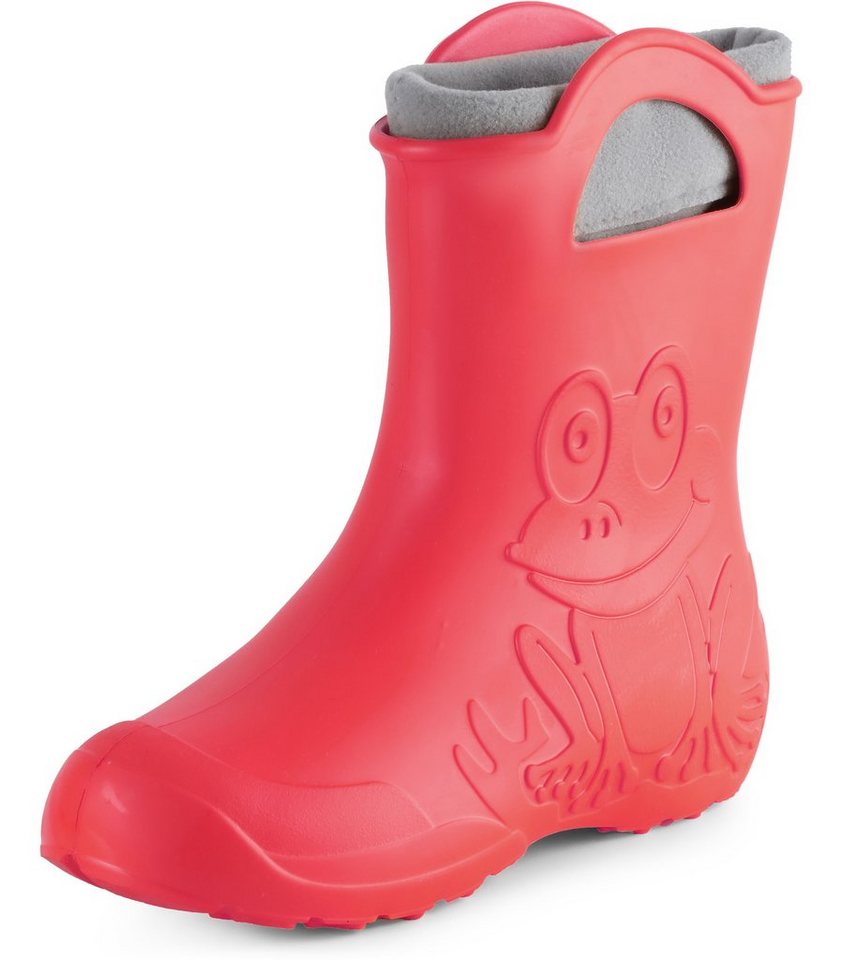 Ladeheid EVA Regenstiefel LA-CA-12 federleichte Regenschuhe Damen Gummistiefel mit herausnehmbares Innenfutter Ladeheid EVA Regenstiefel LA-CA-12 federleichte Regenschuhe Damen Gummistiefel mit herausnehmbares Innenfutter von Ladeheid