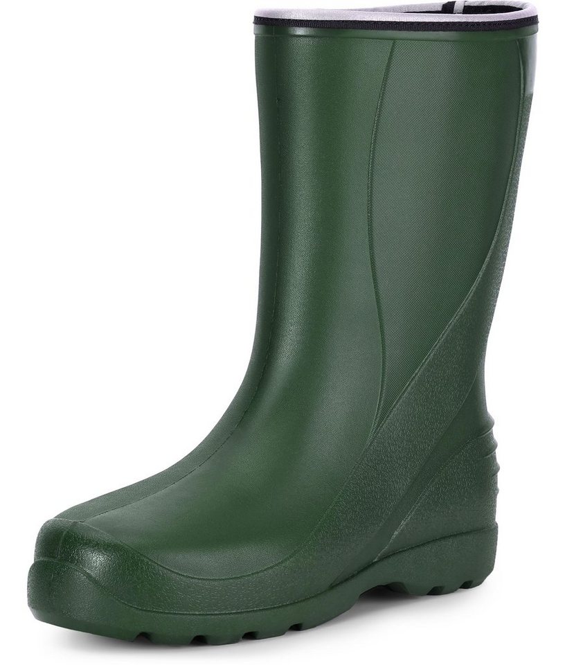 Ladeheid EVA leichte Regenstiefel wasserdichte Stiefel für Frauen Gummistiefel Damen perfekte Regenschuhe für Garten Ausflug Outdoor Ladeheid EVA leichte Regenstiefel wasserdichte Stiefel für Frauen Gummistiefel Damen perfekte Regenschuhe für Garten Ausflug Outdoor von Ladeheid
