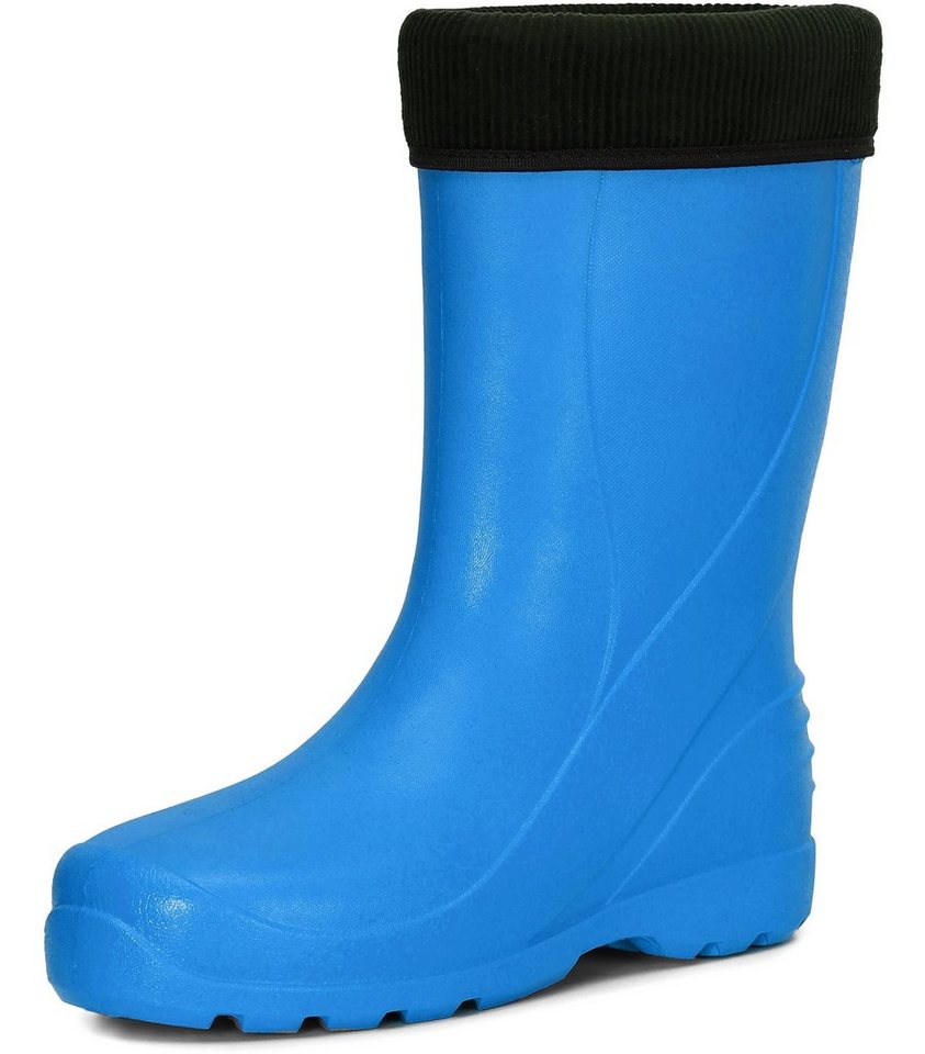 Ladeheid Damen leichte EVA Thermo Regenstiefel LADW002 Gummistiefel Ladeheid Damen leichte EVA Thermo Regenstiefel LADW002 Gummistiefel von Ladeheid