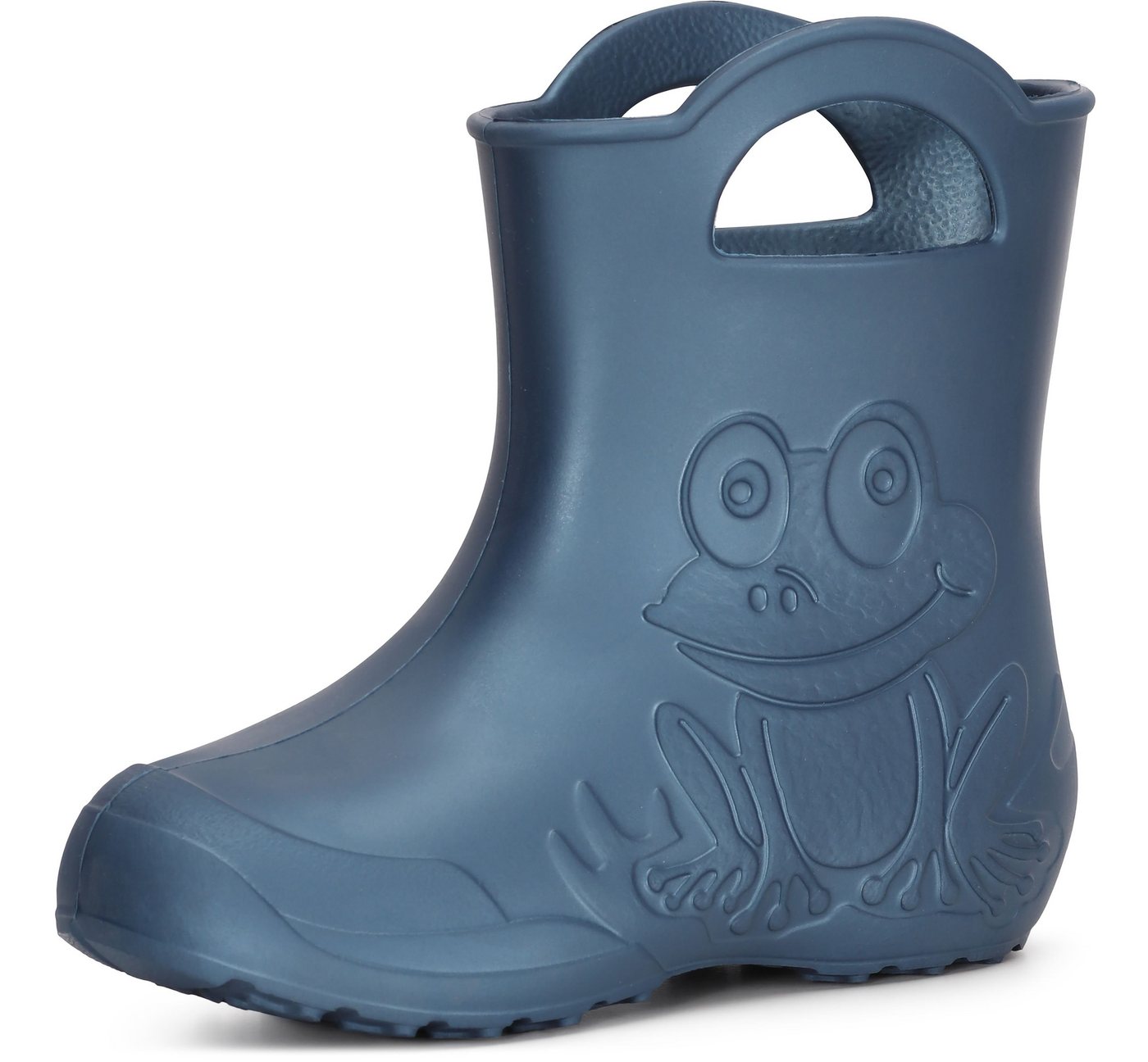 Ladeheid EVA Regenstiefel für Mädchen und Jungen LA-CA-01 Gummistiefel Kinder, federleicht von Ladeheid