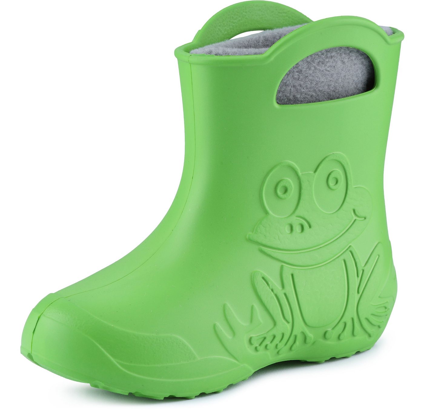 Ladeheid EVA federleichte Regenschuhe LA-CA-03 Kinder Gummistiefel mit herausnehmbares Innenfutter Ladeheid EVA federleichte Regenschuhe LA-CA-03 Kinder Gummistiefel mit herausnehmbares Innenfutter von Ladeheid