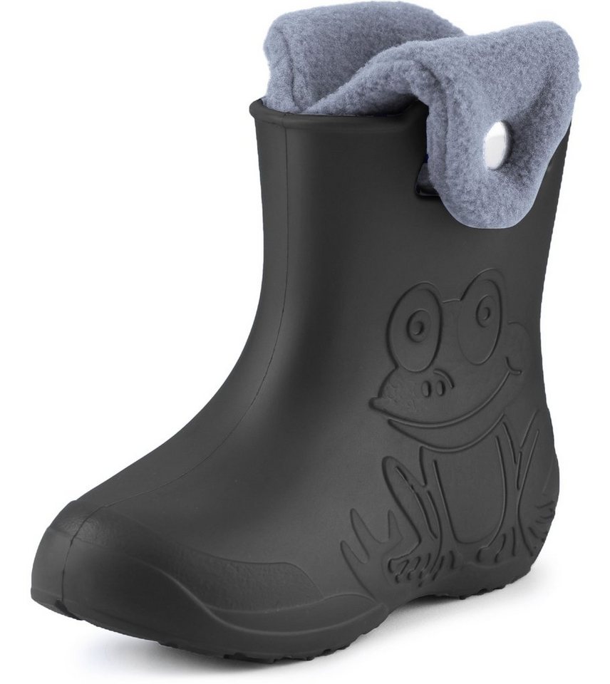 Ladeheid EVA Regenschuhe mit herausnehmbares Innenfutter LA-CA-04 Gummistiefel Kinder gefüttert und federleicht Ladeheid EVA Regenschuhe mit herausnehmbares Innenfutter LA-CA-04 Gummistiefel Kinder gefüttert und federleicht von Ladeheid