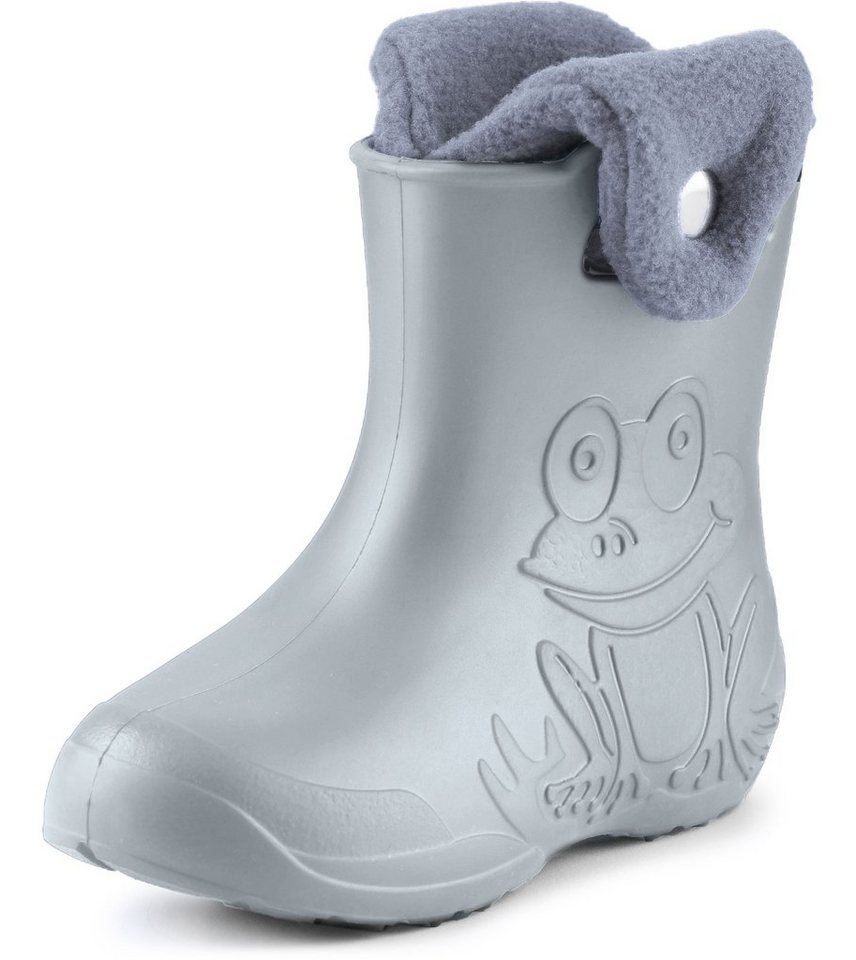 Ladeheid EVA Regenschuhe mit herausnehmbares Innenfutter LA-CA-04 Gummistiefel Kinder gefüttert und federleicht Ladeheid EVA Regenschuhe mit herausnehmbares Innenfutter LA-CA-04 Gummistiefel Kinder gefüttert und federleicht von Ladeheid