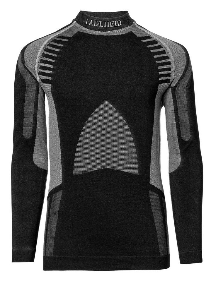 Ladeheid Funktionsunterhemd Damen Funktionsunterwäsche langarm Shirt Thermoaktiv Ladeheid Funktionsunterhemd Damen Funktionsunterwäsche langarm Shirt Thermoaktiv von Ladeheid