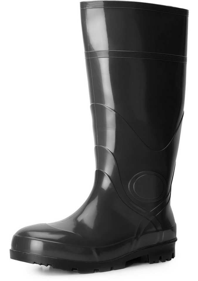 Ladeheid Herren PVC Gummistiefel LA-914 Gummistiefel von Ladeheid