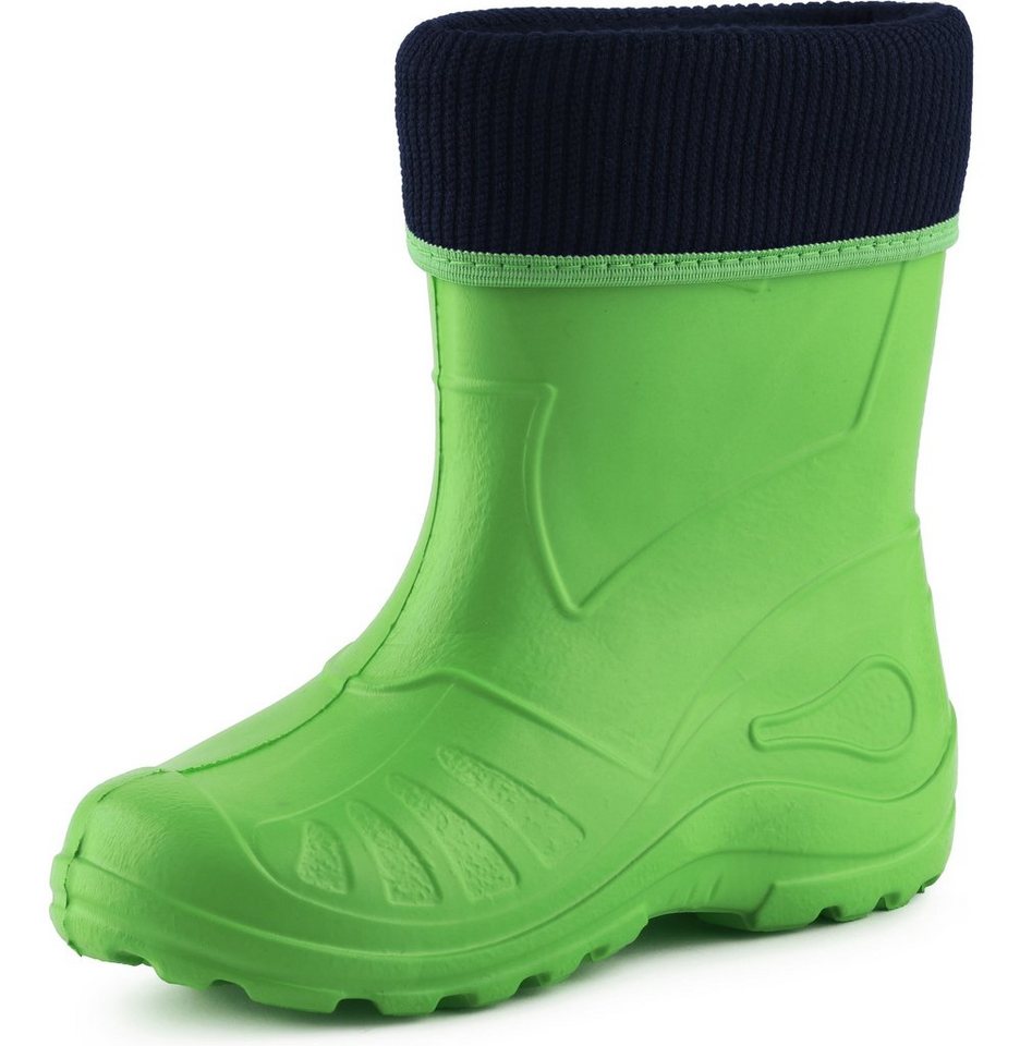 Ladeheid EVA KL058 Thermo Regenstiefel Kinder Gummistiefel mit herausnehmbares Innenfutter Ladeheid EVA KL058 Thermo Regenstiefel Kinder Gummistiefel mit herausnehmbares Innenfutter von Ladeheid