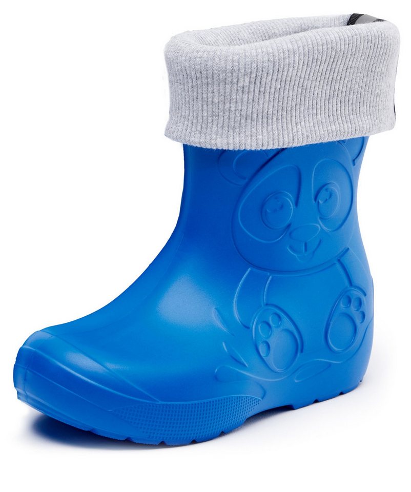 Ladeheid Kinder Federleichte Gummistiefel Thermo mit Fütterung LA-CA-Panda249 Gummistiefel Ladeheid Kinder Federleichte Gummistiefel Thermo mit Fütterung LA-CA-Panda249 Gummistiefel von Ladeheid