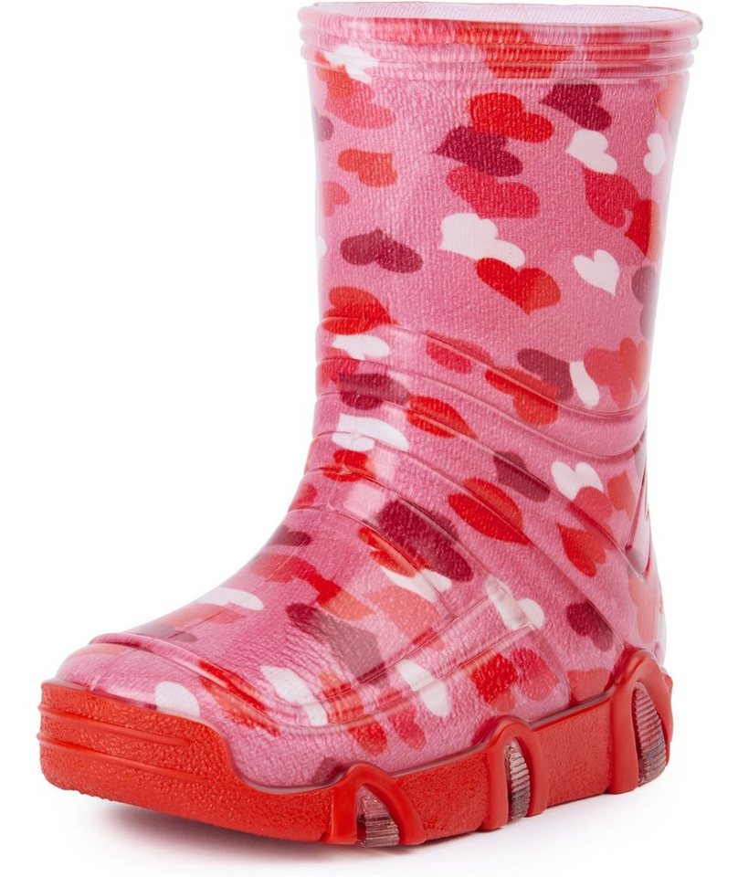 Ladeheid Kinder Regenschuhe SwkBW Gummistiefel Ladeheid Kinder Regenschuhe SwkBW Gummistiefel von Ladeheid