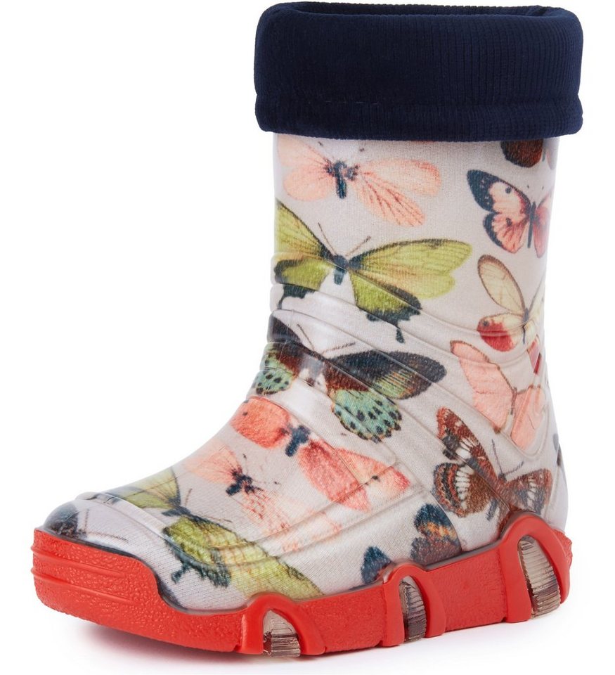 Ladeheid Kinder Gummistiefel gefüttert Swk Gummistiefel Ladeheid Kinder Gummistiefel gefüttert Swk Gummistiefel von Ladeheid