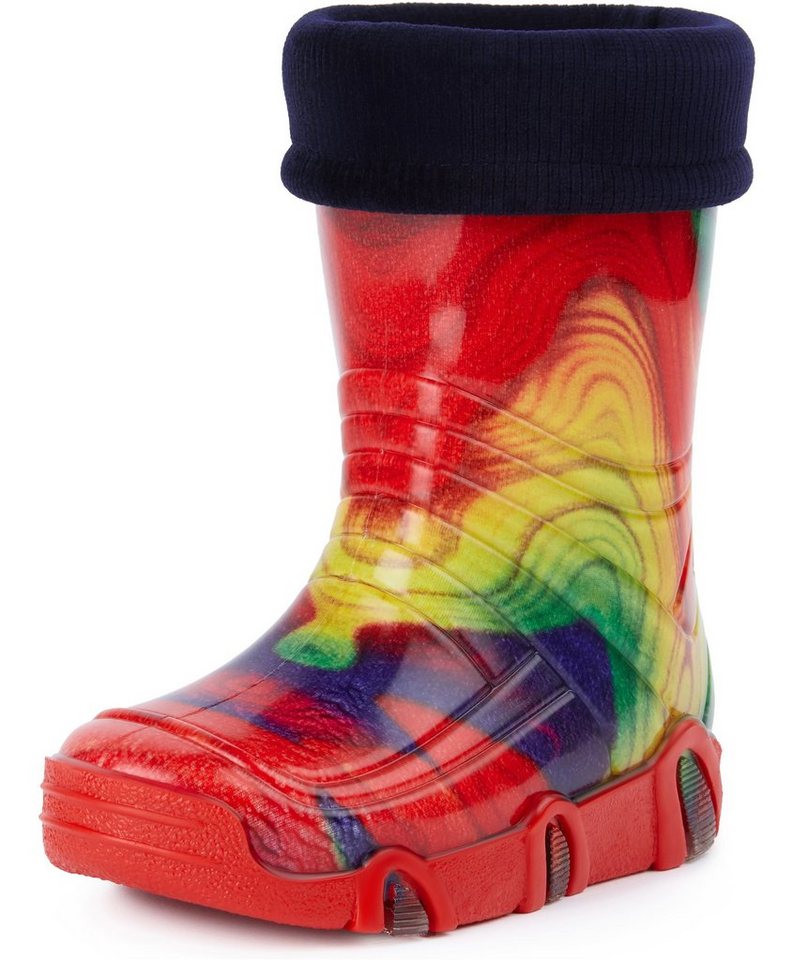 Ladeheid Kinder Gummistiefel gefüttert Swk Gummistiefel Ladeheid Kinder Gummistiefel gefüttert Swk Gummistiefel von Ladeheid