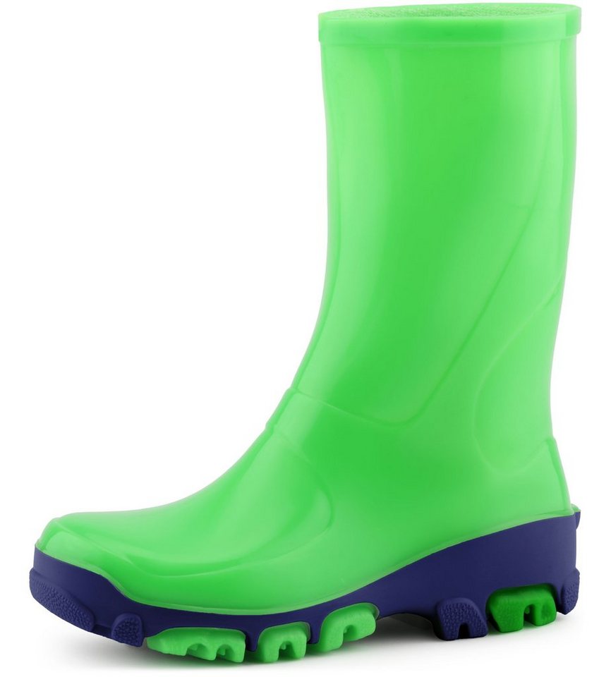 Ladeheid Kinder Mädchen Jungen Gummistiefel Regenschuhe LARB015 Gummistiefel Ladeheid Kinder Mädchen Jungen Gummistiefel Regenschuhe LARB015 Gummistiefel von Ladeheid