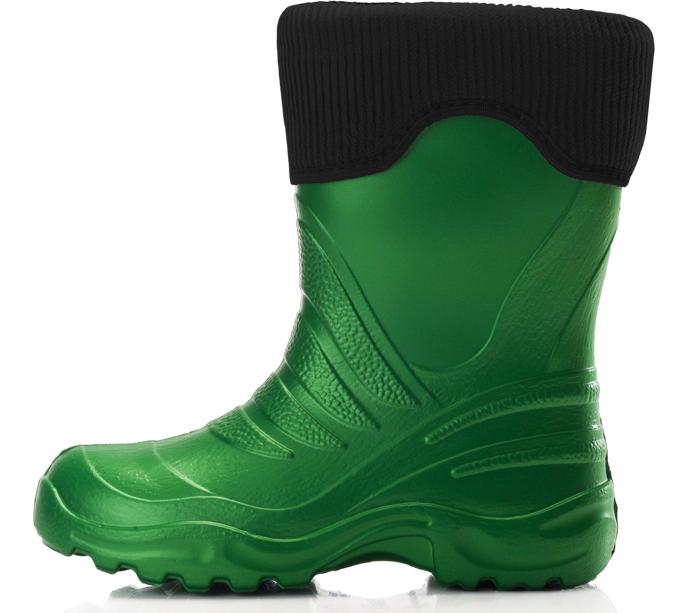 Ladeheid Regenstiefel in verschiedenen Farben LA-861 Gummistiefel Kinder gefüttert und federleicht von Ladeheid