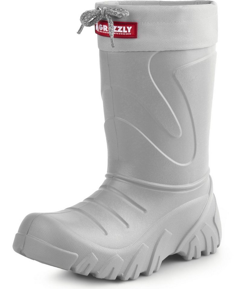 Ladeheid Kinder federleichte EVA Winter Thermo Gummistiefel gefüttert LA-835 Gummistiefel von Ladeheid