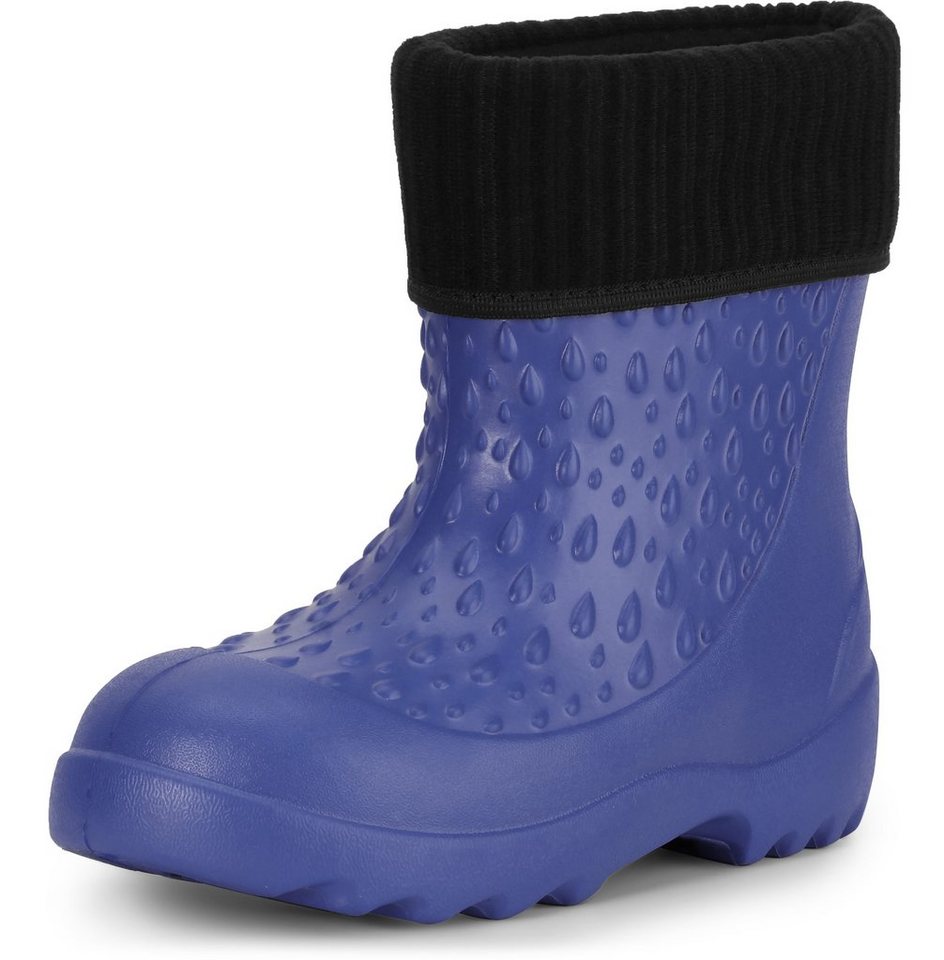 Ladeheid Kinder leichte EVA Gummistiefel Regenstiefel LADW007 Gummistiefel von Ladeheid