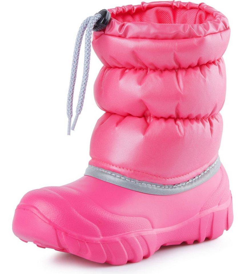 Ladeheid Kinder leichte EVA Schneeschuhe KL053 Gummistiefel von Ladeheid