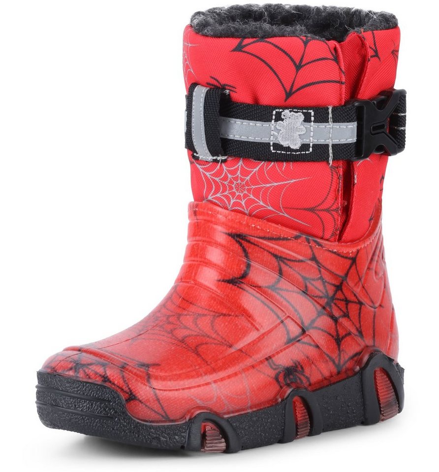Ladeheid Kinder Mädchen Jungen Schneestiefel Gummistiefel gefüttert LAZT008 Gummistiefel Ladeheid Kinder Mädchen Jungen Schneestiefel Gummistiefel gefüttert LAZT008 Gummistiefel von Ladeheid