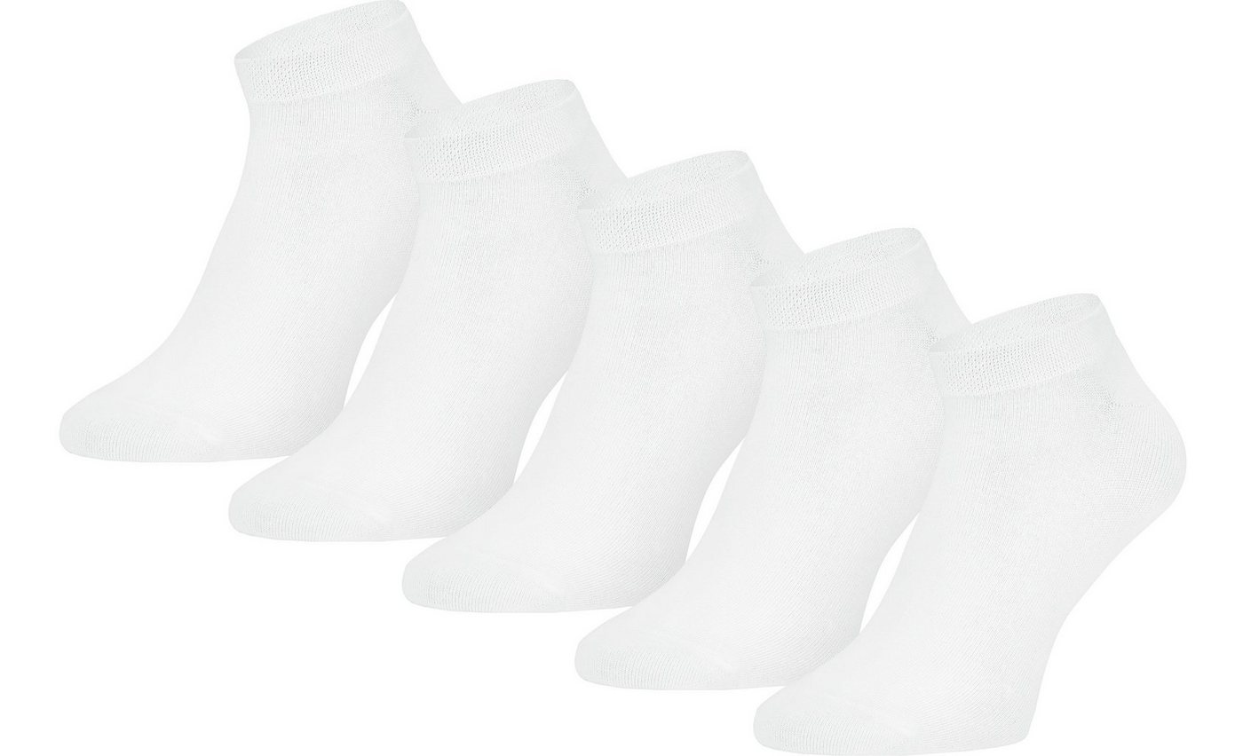 Ladeheid Socken Damen und Herren 5er 10er Pack Sneaker Socken AT004 Ladeheid Socken Damen und Herren 5er 10er Pack Sneaker Socken AT004 von Ladeheid
