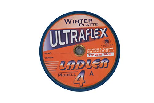 Ladler Modell 4 Ultraflex - Winterplatte (Typ 26L / 32-35 SD) von Ladler