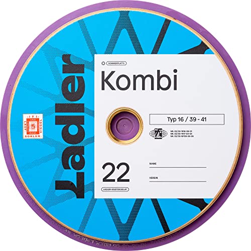 Ladler Slow Motion Typ16 Modell 22 Combi Ladler Slow Motion Typ16 Modell 22 Combi von Ladler