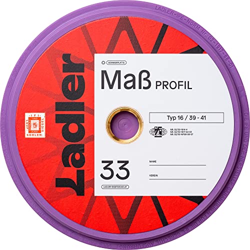 Ladler Slow Motion Typ16 Modell 33 Maß Ladler Slow Motion Typ16 Modell 33 Maß von Ladler