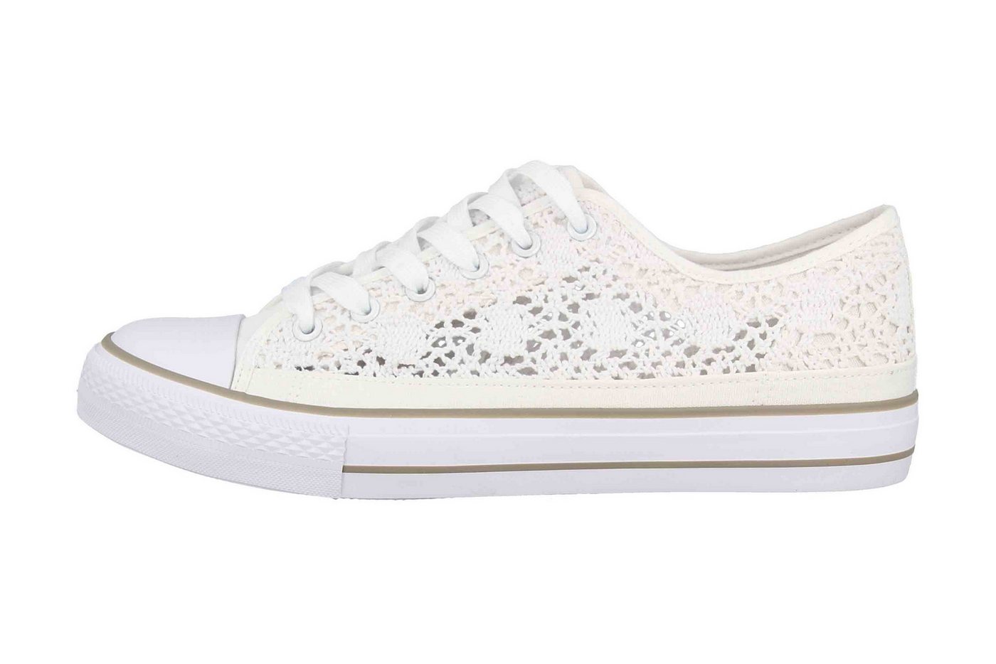 LadyPepp 2876922 White Sneaker LadyPepp 2876922 White Sneaker von LadyPepp