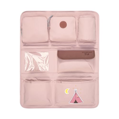 LÄSSIG Autoorganizer Autorücksitzorganizer Rücksitztasche für Auto zum Hängen zusammenklappbar /Car Wrap-to-Go Adventure Tipi LÄSSIG Autoorganizer Autorücksitzorganizer Rücksitztasche für Auto zum Hängen zusammenklappbar /Car Wrap-to-Go Adventure Tipi von LÄSSIG