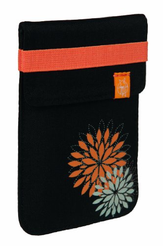 LÄSSIG Smartphonehülle, Flower Black LÄSSIG Smartphonehülle, Flower Black von LÄSSIG