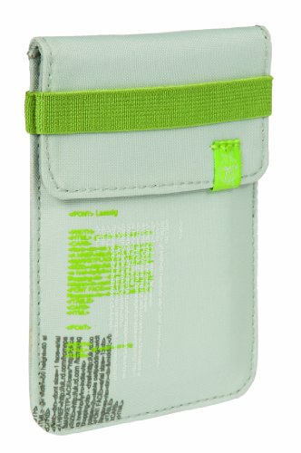 LÄSSIG Smartphonehülle, Text Grey LÄSSIG Smartphonehülle, Text Grey von LÄSSIG