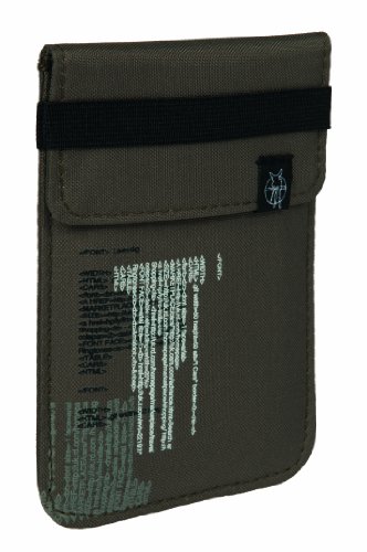 LÄSSIG Smartphonehülle, Text Olive LÄSSIG Smartphonehülle, Text Olive von LÄSSIG