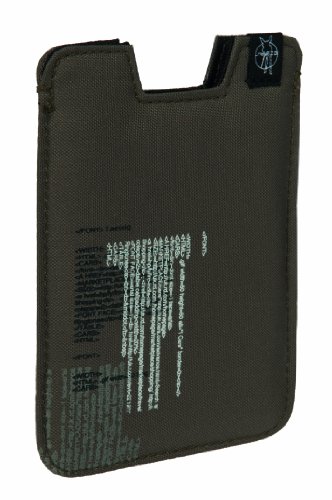 LÄSSIG Smartphonehülle, Text Olive LÄSSIG Smartphonehülle, Text Olive von LÄSSIG