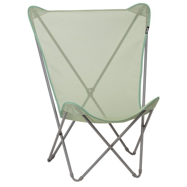 Lafuma Mobilier - Maxi Pop Up Batyline Iso - Campingstuhl beige Lafuma Mobilier - Maxi Pop Up Batyline Iso - Campingstuhl beige von Lafuma Mobilier