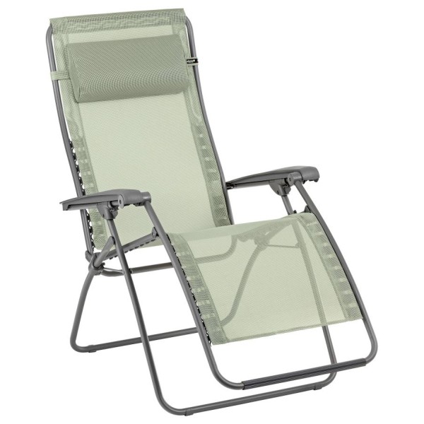 Lafuma Mobilier - RSXA Clip Batyline - Campingstuhl grau Lafuma Mobilier - RSXA Clip Batyline - Campingstuhl grau von Lafuma Mobilier