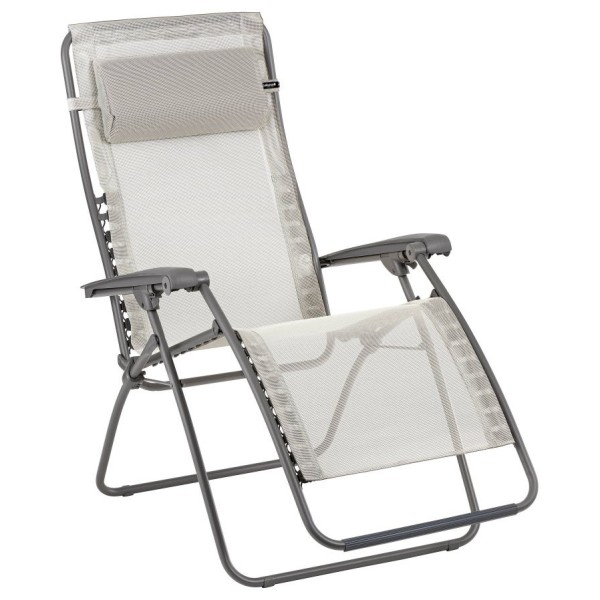 Lafuma Mobilier - RSXA Clip Batyline - Campingstuhl grau Lafuma Mobilier - RSXA Clip Batyline - Campingstuhl grau von Lafuma Mobilier