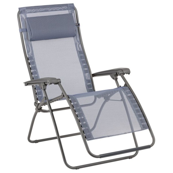Lafuma Mobilier - RSXA Clip Batyline - Campingstuhl grau Lafuma Mobilier - RSXA Clip Batyline - Campingstuhl grau von Lafuma Mobilier