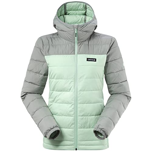 Lafuma Damen Access Loft Hoodie W Veste Thermique, Slate Gray, L EU Lafuma Damen Access Loft Hoodie W Veste Thermique, Slate Gray, L EU von Lafuma