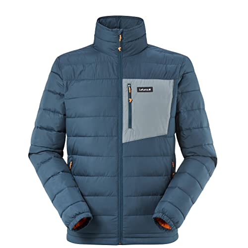 Lafuma - Access Loft JktM - Softshell-Jacke für Herren - Wasserabweisend und winddicht - Wandern, Trekking, Lifestyle - Blau Lafuma - Access Loft JktM - Softshell-Jacke für Herren - Wasserabweisend und winddicht - Wandern, Trekking, Lifestyle - Blau von Lafuma