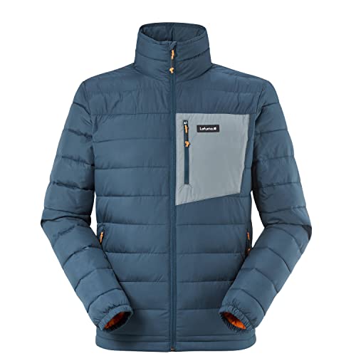 Lafuma - Access Loft JktM - Softshell-Jacke für Herren - Wasserabweisend und winddicht - Wandern, Trekking, Lifestyle - Blau von Lafuma