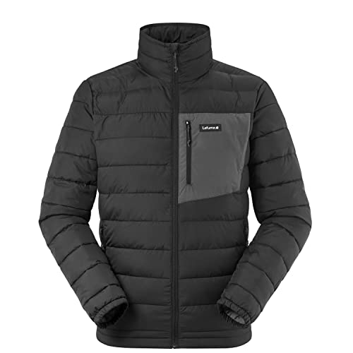 Lafuma - Access Loft Jkt M - Softshell-Jacke für Herren - Wasserabweisend und winddicht - Wandern, Trekking, Lifestyle - Schwarz Lafuma - Access Loft Jkt M - Softshell-Jacke für Herren - Wasserabweisend und winddicht - Wandern, Trekking, Lifestyle - Schwarz von Lafuma