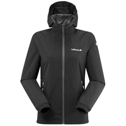 Lafuma - Access Jkt W - Damen-Jacke - Wasserabweisend und atmungsaktiv - Wandern, Radfahren, Lifestyle von Lafuma