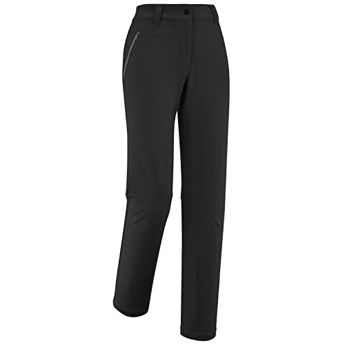 Lafuma - Access Softshell Pants W - Technische Damenhose - Fleece-Innenseite - Wandern, Trekking - Schwarz von Lafuma