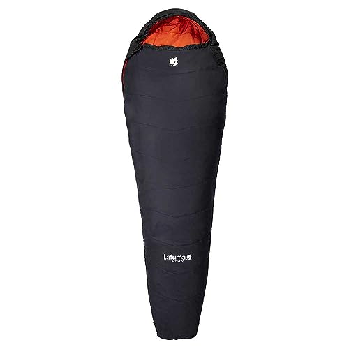 Lafuma - Active 0° – Unisex Schlafsack mit Kompressionssack – Synthetik – wasserabweisend – reißfest – dunkelblau, blau Lafuma - Active 0° – Unisex Schlafsack mit Kompressionssack – Synthetik – wasserabweisend – reißfest – dunkelblau, blau von Lafuma